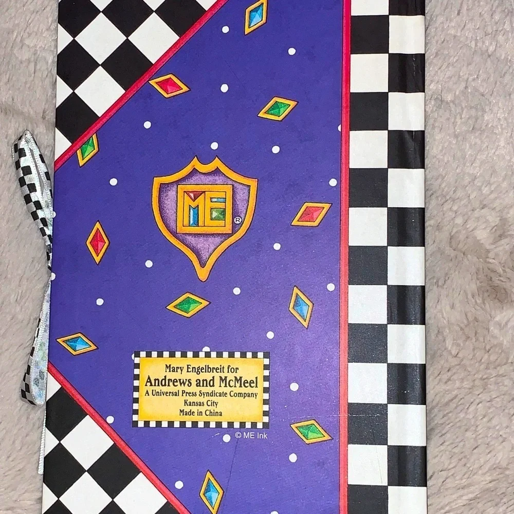 Mary Engelbreit “The Queen’s Journal” Perfect Gift